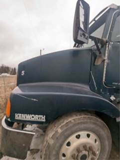 Kenworth T400 Hood