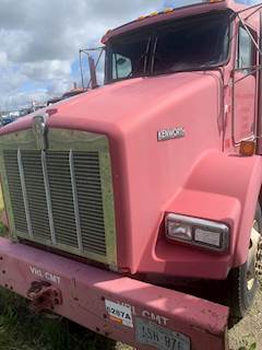 Kenworth T800 Hood