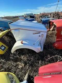 Kenworth T800 Hood