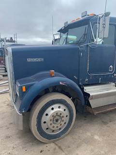 Kenworth W900 Hood