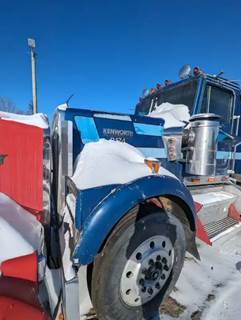 Kenworth W900 Hood