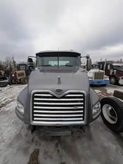 Mack Vision CXN613 Hood for a 2008 Mack CXN613