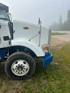 Peterbilt 365 Hood