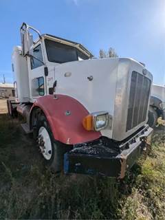 Peterbilt 365 Hood