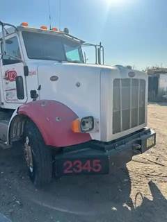 Peterbilt 365 Hood