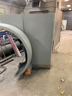 Peterbilt 379EXHD Hood for a 2000 Peterbilt 379 EXT