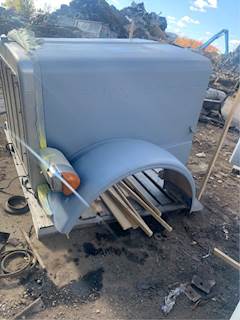 Peterbilt 379EXHD Hood for a Peterbilt 379 EXT