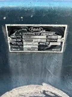 Peterbilt 385 Hood