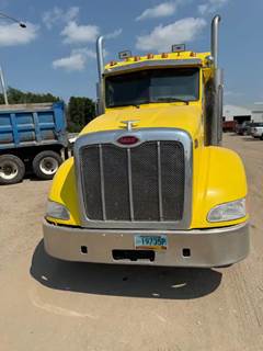 Peterbilt 386 Hood