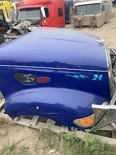 Peterbilt 387 Hood