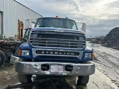 Sterling 9500 Series Hood