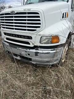 Sterling 9500 Series Hood