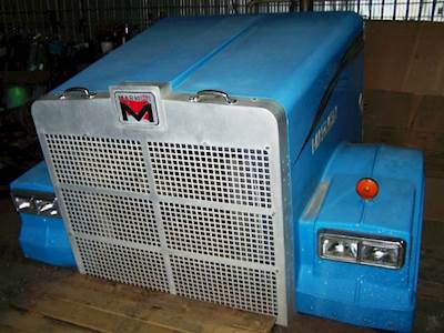 Good 63" Marmon Hood - Part Make: Other