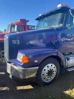 Volvo WIA Hood