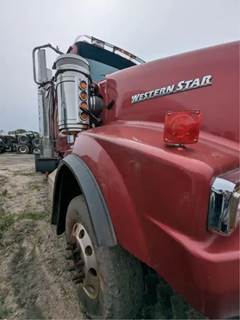 Western Star 4900SA Hood