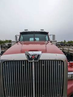 Western Star 4900SB Hood