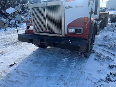Western Star 4964FX Hood