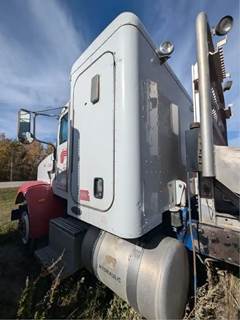 Peterbilt 365 Hydraulic Tank