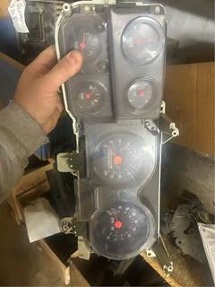 Chevrolet C65 Instrument Panel Cluster