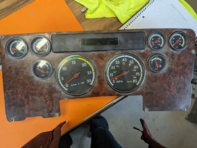Freightliner Instrument Panel Cluster