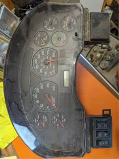 International 4200 Instrument Panel Cluster