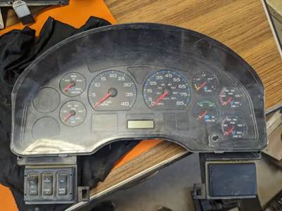 International 4400 Instrument Panel Cluster for a International 4300-4400