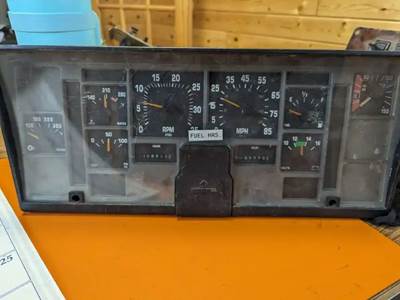 International Navistar Instrument Panel Cluster