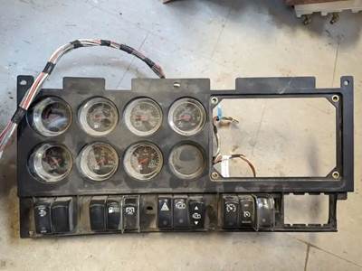 Kenworth W900 Instrument Panel Cluster