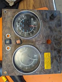 Kenworth W900L Instrument Panel Cluster