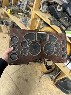 Mack Vision Instrument Panel Cluster
