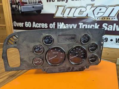 Peterbilt 386 Instrument Panel Cluster