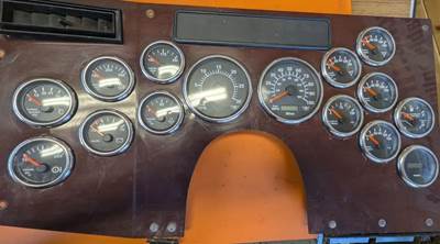 Western Star 4900FA Instrument Panel Cluster