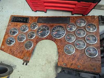 Western Star Instrument Panel Cluster