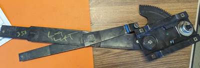 Ford L9000 Interior Part