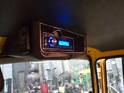 Ford L9000 Interior Part