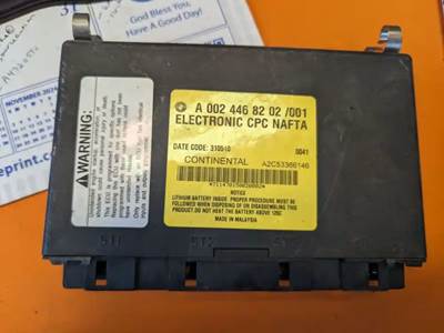 Freightliner 108SD Interior Part