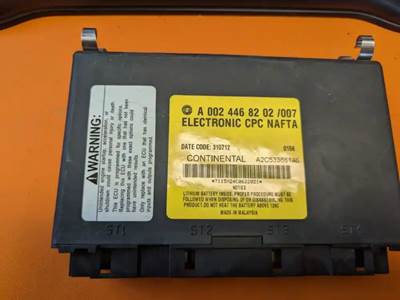 Freightliner Cascadia Interior Part