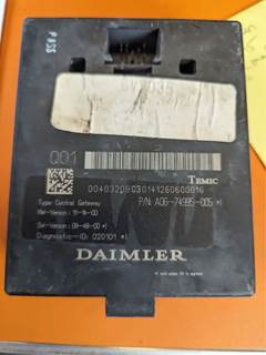 Freightliner Cascadia Interior Part