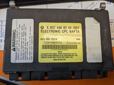 Freightliner Cascadia Interior Part