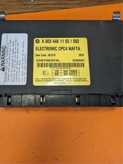 Freightliner Cascadia Interior Part