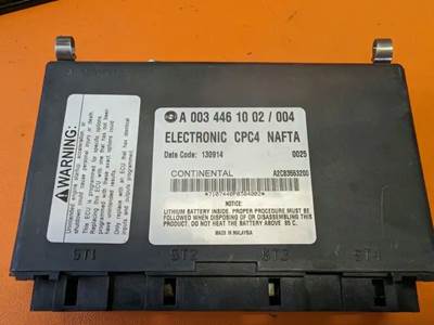 Freightliner M2 106 Interior Part