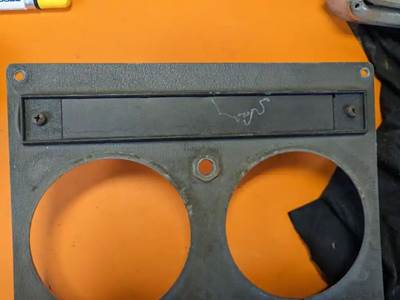 Kenworth T300 Interior Part