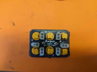 Kenworth T800 Interior Part