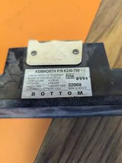 Kenworth T800 Interior Part