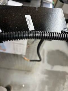 Mack Pinnacle CHU614 Interior Part for a 2008 Mack CHU614