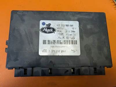 Mack RD600 Interior Part