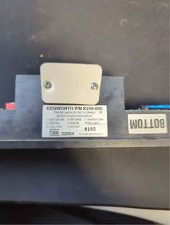 Peterbilt 379 Interior Part