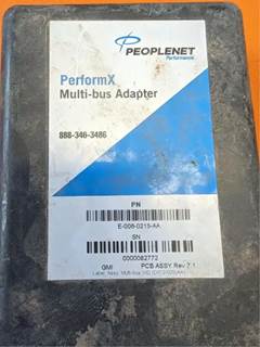 Peterbilt 386 Interior Part