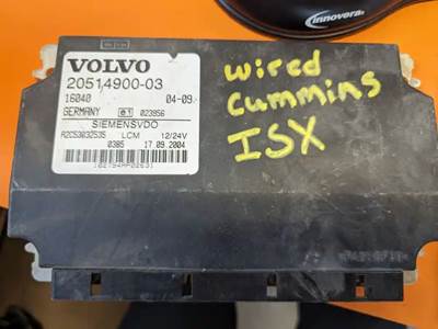 Volvo VHD Light Control Module - Used | P/N 2051490003