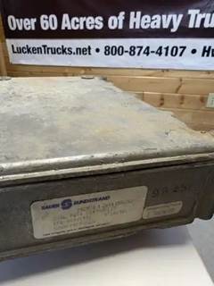 Sauer Sundstrand MCE112A1082G AT181566 Controller